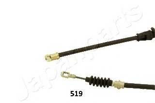 JAPANPARTS BC-519 Cable, parking brake